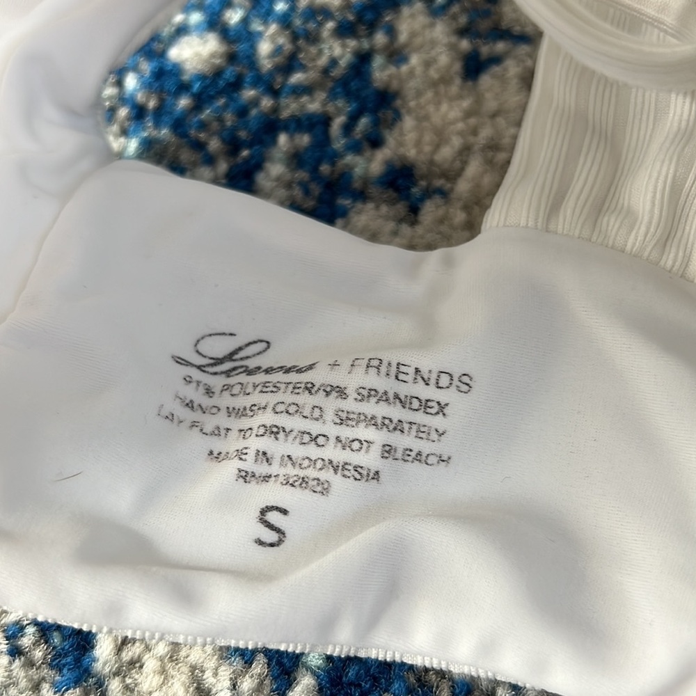 Lovers and Friends Sade Top in White - Picture 6 of 9